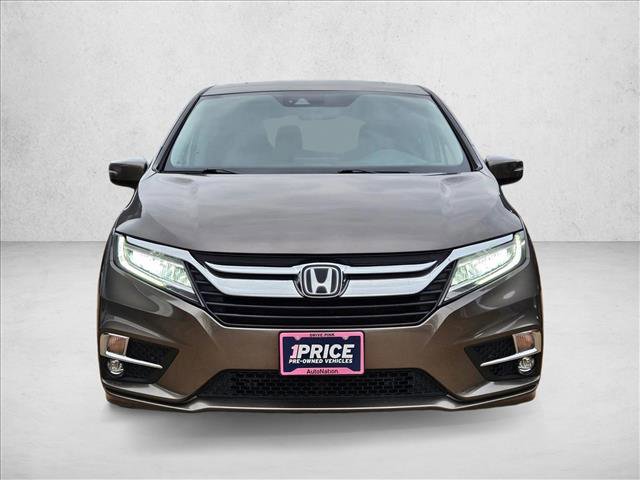 Used 2019 Honda Odyssey Elite video 2
