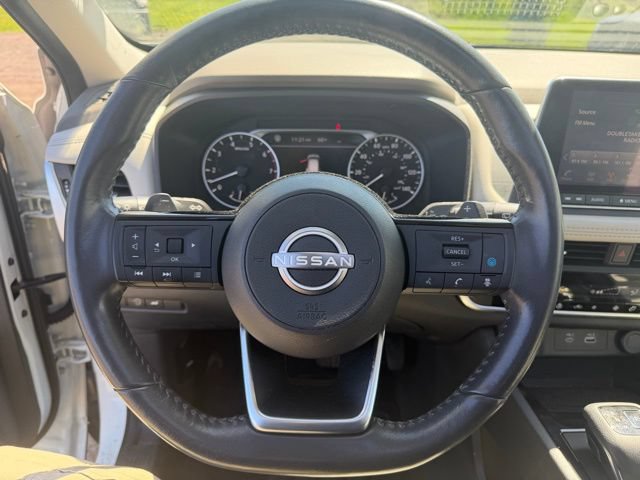 Used 2023 Nissan Rogue SV w/ SV Premium B Package AWD/4WD image 12