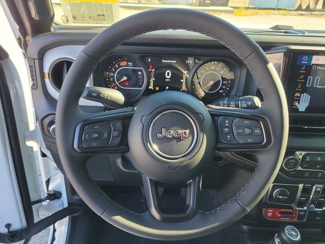 New 2026 Jeep Wrangler Willys image 18