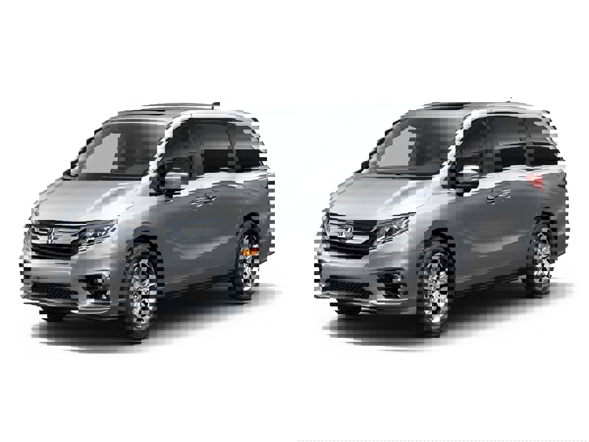 Used 2020 Honda Odyssey EX-L image 1