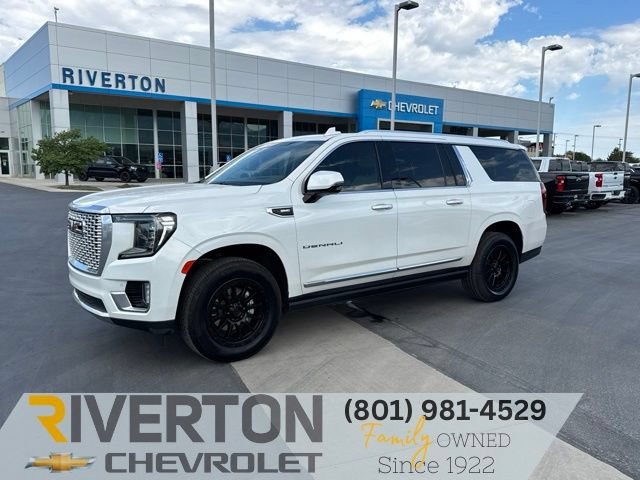 Used 2023 GMC Yukon XL Denali