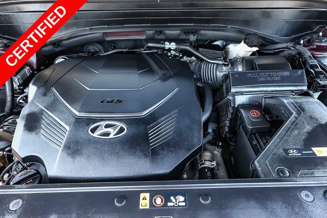 Certified 2021 Hyundai Palisade Calligraphy FWD image 12