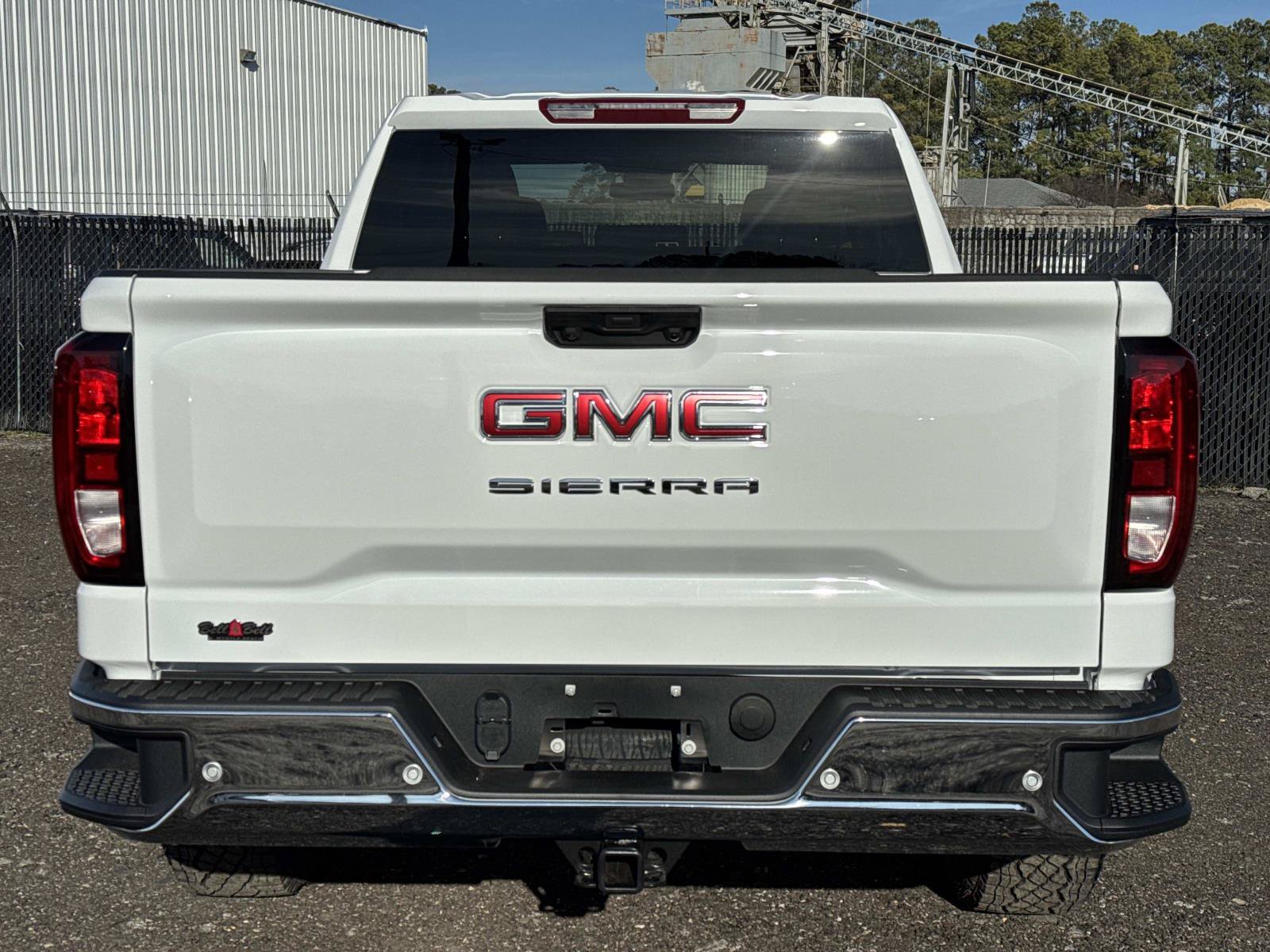 New 2026 GMC Sierra 1500 Pro w/ Pro Value Package AWD/4WD image 4