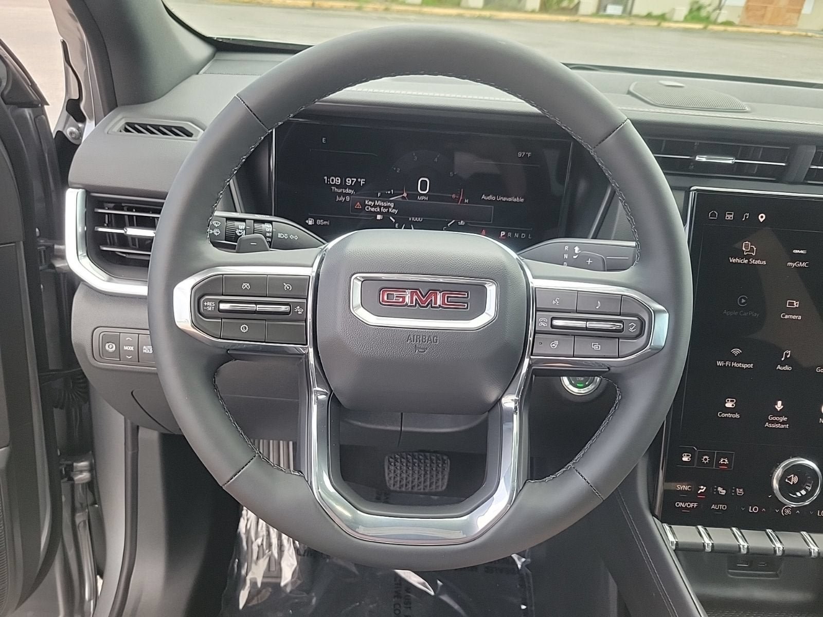 New 2027 GMC Terrain Elevation w/ Elevation Premium Package FWD image 16