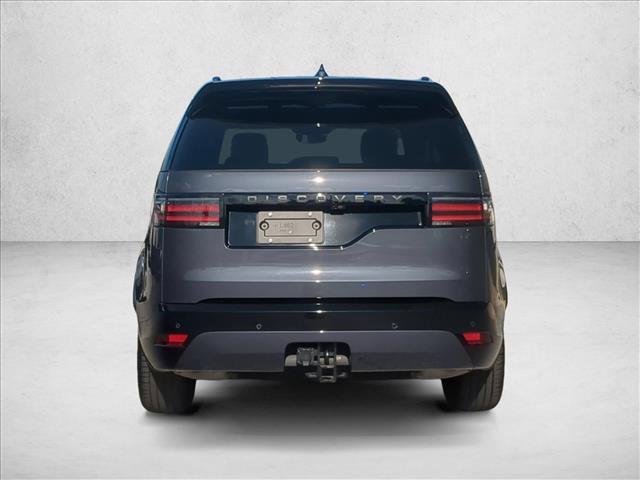 Used 2024 Land Rover Discovery Dynamic SE AWD/4WD image 6
