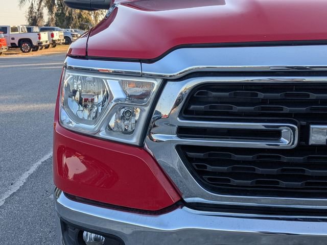 Used 2023 RAM 1500 Big Horn w/ Trailer Tow Group image 9