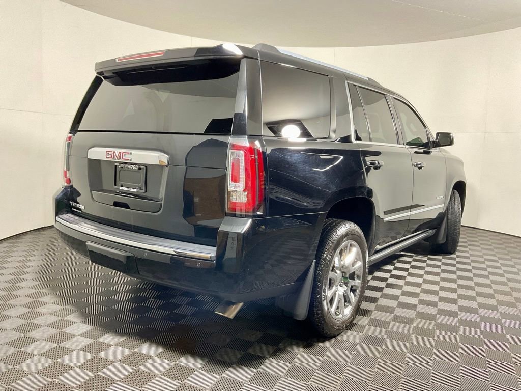 Used 2017 GMC Yukon Denali w/ Open Road Package image 19