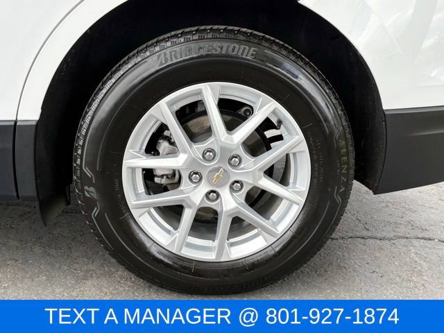 Used 2024 Chevrolet Equinox LT AWD/4WD image 13