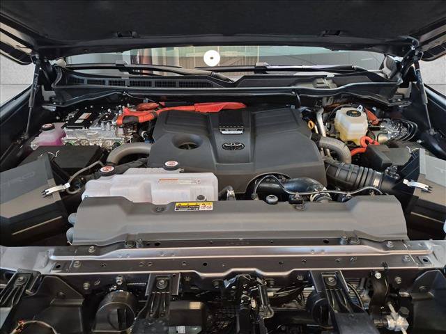 New 2026 Toyota Sequoia Capstone w/ TRD Performance Package (TMS) AWD/4WD image 14