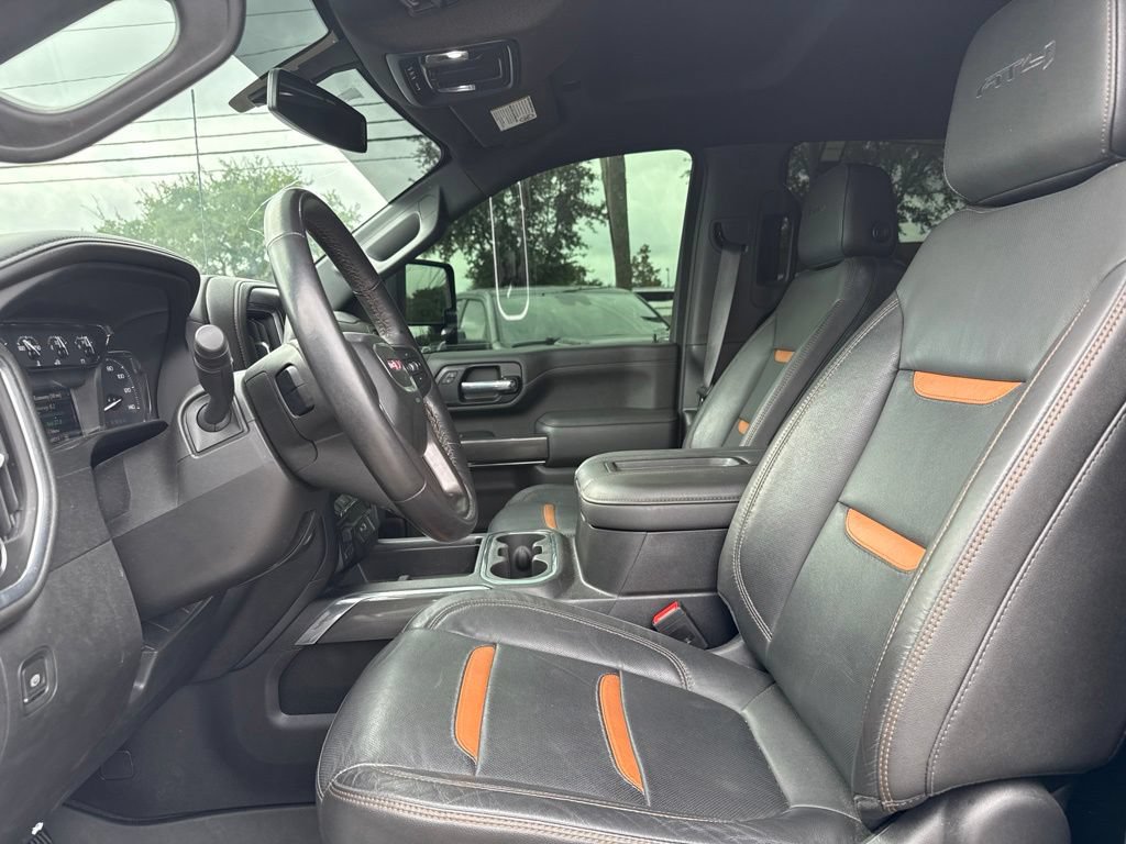 Used 2022 GMC Sierra 2500 AT4 w/ Gooseneck/5TH Wheel Package AWD/4WD image 18