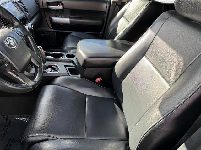 Used 2022 Toyota Sequoia Nightshade image 9