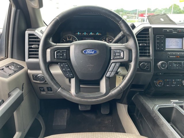 Used 2018 Ford F150 XLT w/ Equipment Group 301A Mid image 12