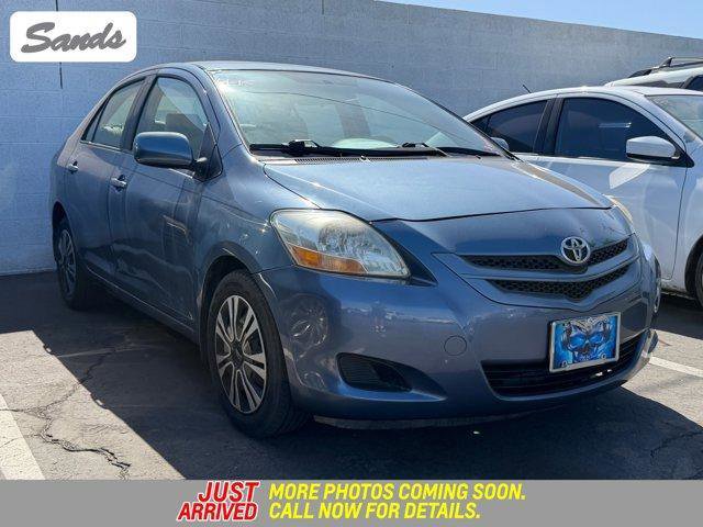 Used 2008 Toyota Yaris Sedan