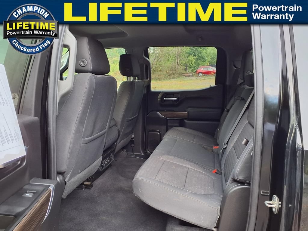 Used 2020 Chevrolet Silverado 1500 RST w/ Convenience Package AWD/4WD image 11