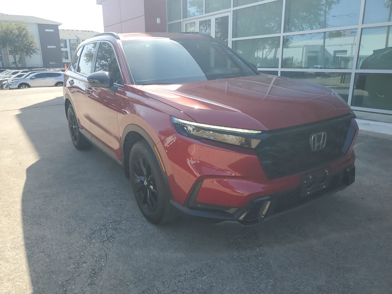 Used 2024 Honda CR-V Sport-L image 9