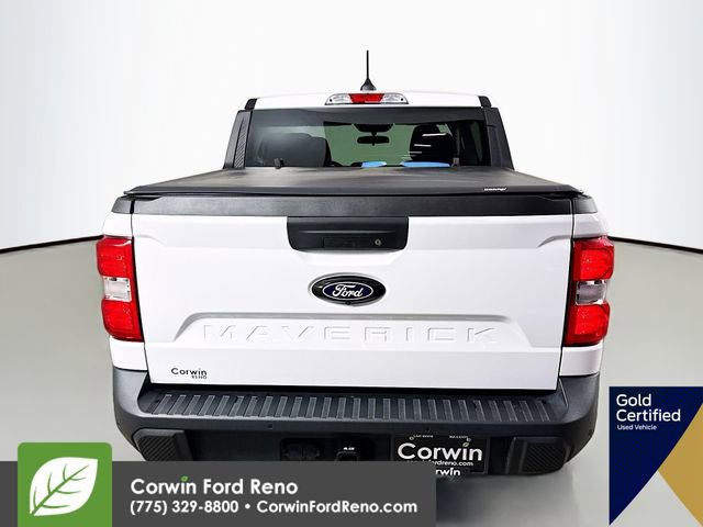 Certified 2025 Ford Maverick XLT w/ XLT Luxury Package image 9