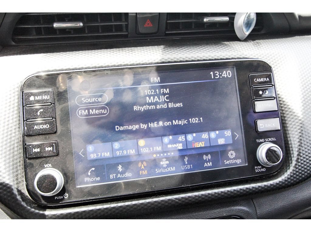 Used 2022 Nissan Kicks SV FWD image 15