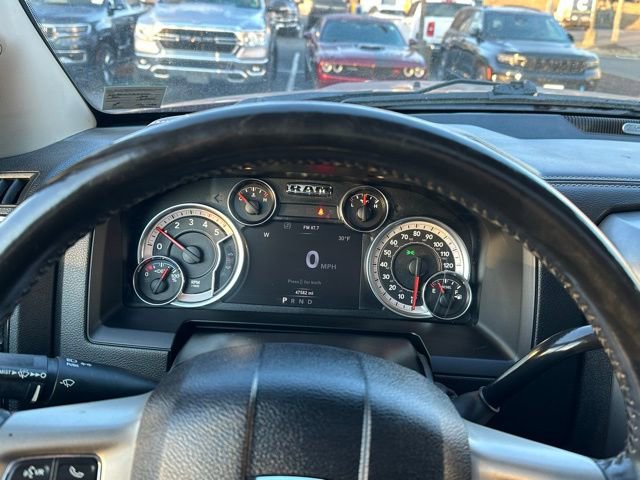 Used 2018 RAM 2500 Laramie w/ Sport Appearance Group image 24