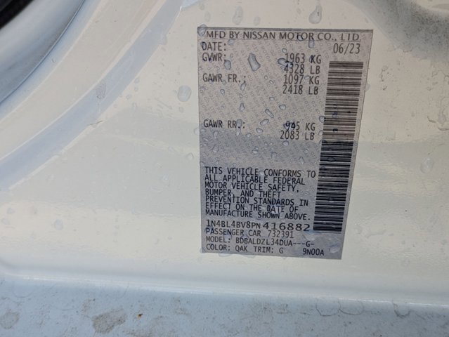 Used 2023 Nissan Altima 2.5 S image 17