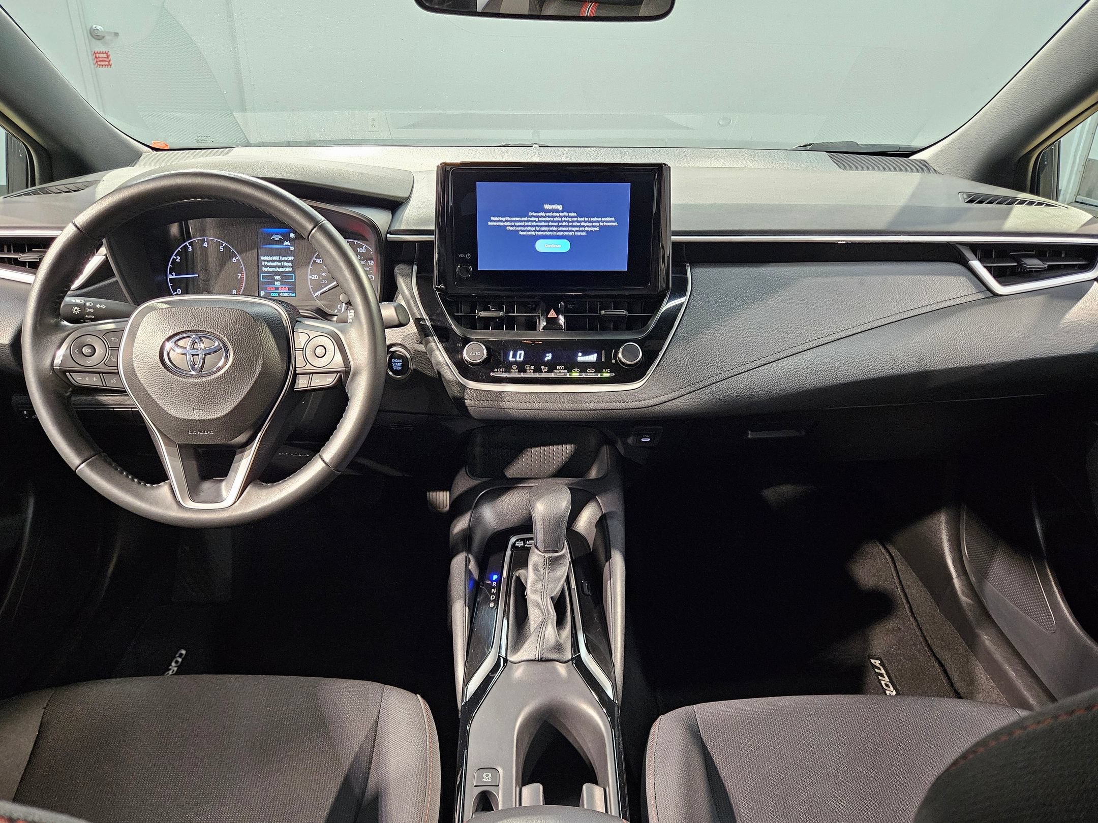 Used 2025 Toyota Corolla SE FWD image 10