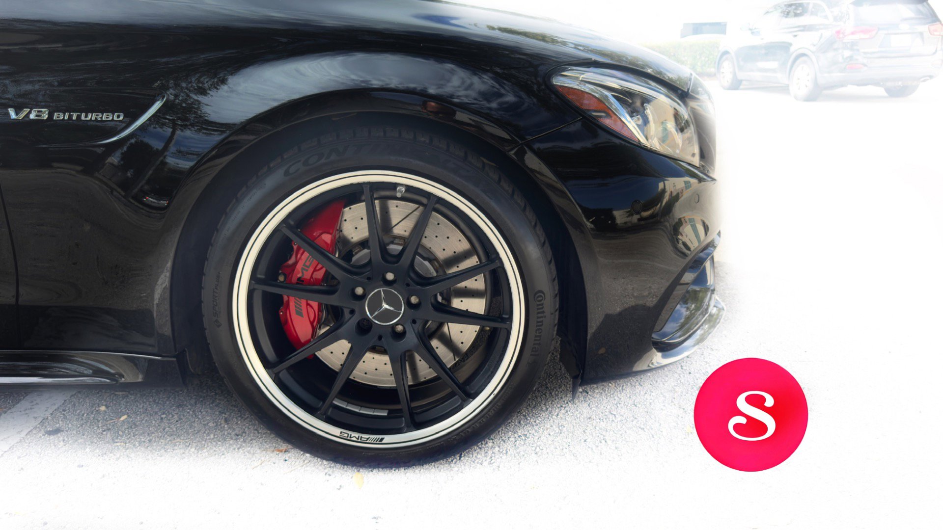 Used 2018 Mercedes-Benz C 63 AMG S w/ Multimedia Package image 13