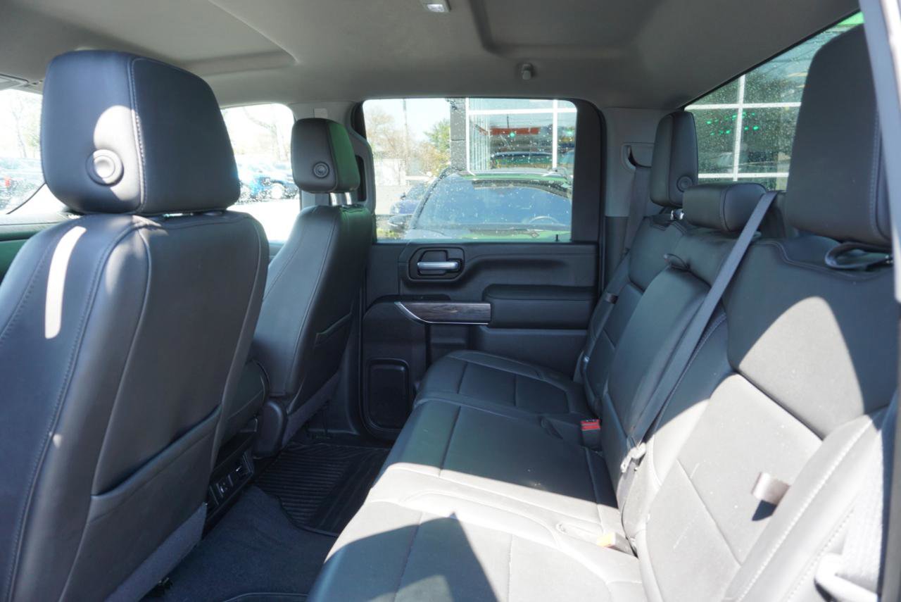 Used 2020 Chevrolet Silverado 2500 LTZ w/ Z71 Off-Road Package AWD/4WD image 13