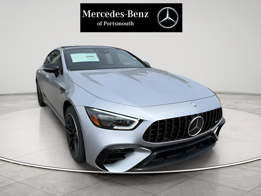 Certified 2024 Mercedes-Benz AMG GT 53 image 3