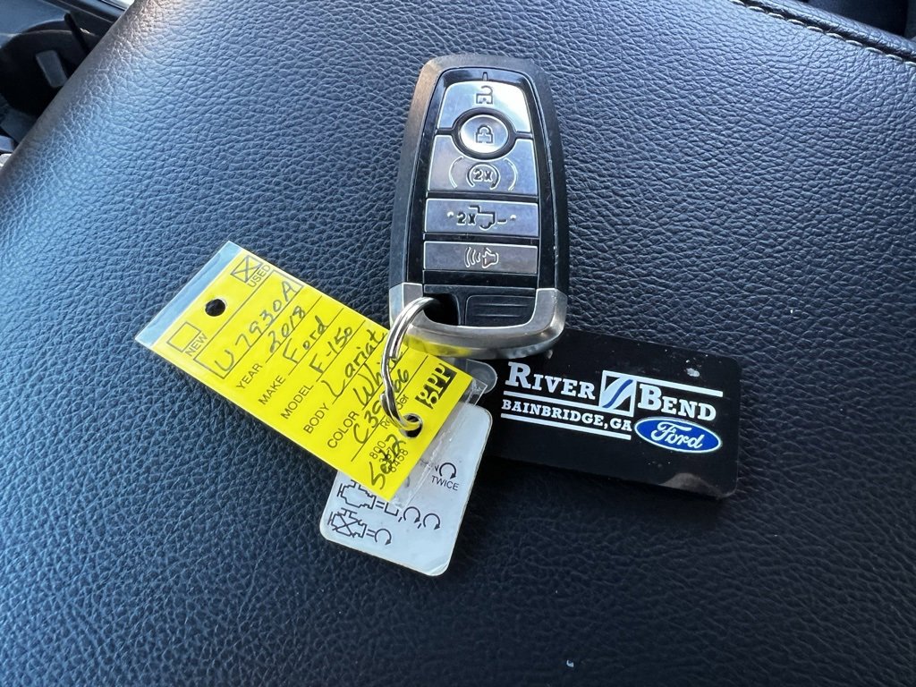 Used 2018 Ford F150 Lariat w/ Equipment Group 502A Luxury image 36