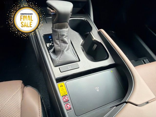 New 2025 Lexus ES 350 Ultra Luxury image 21