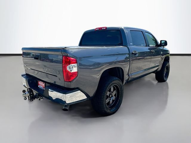 Used 2018 Toyota Tundra SR5 w/ SR5 Upgrade Package AWD/4WD image 6