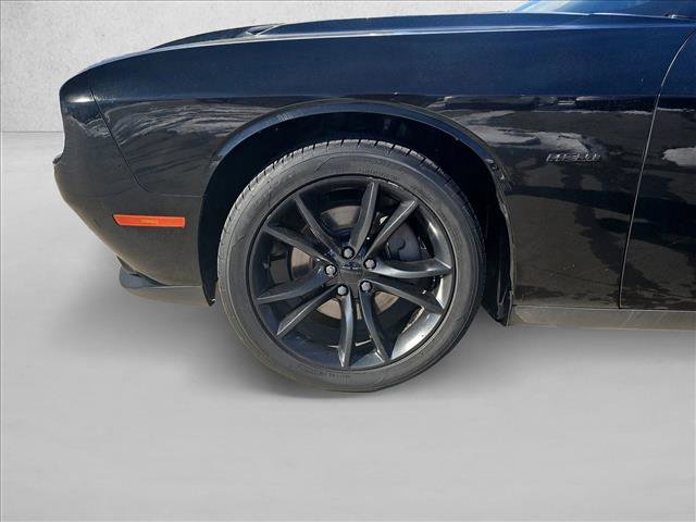 Used 2016 Dodge Challenger R/T w/ Blacktop Package image 24