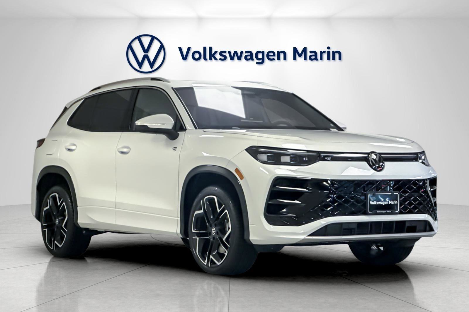 New 2026 Volkswagen Tiguan SEL R-Line image 7