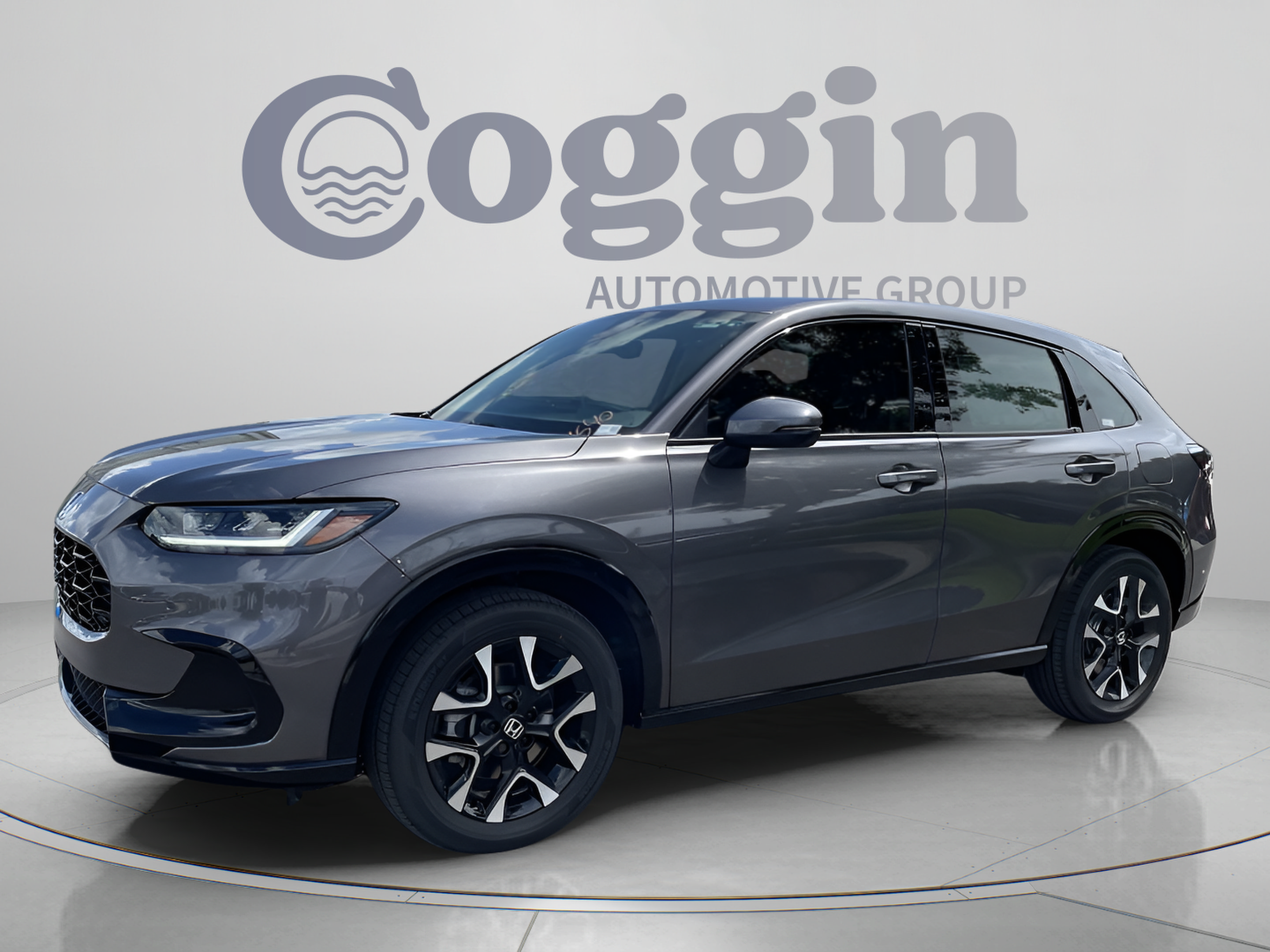 New 2027 Honda HR-V EX-L image 3
