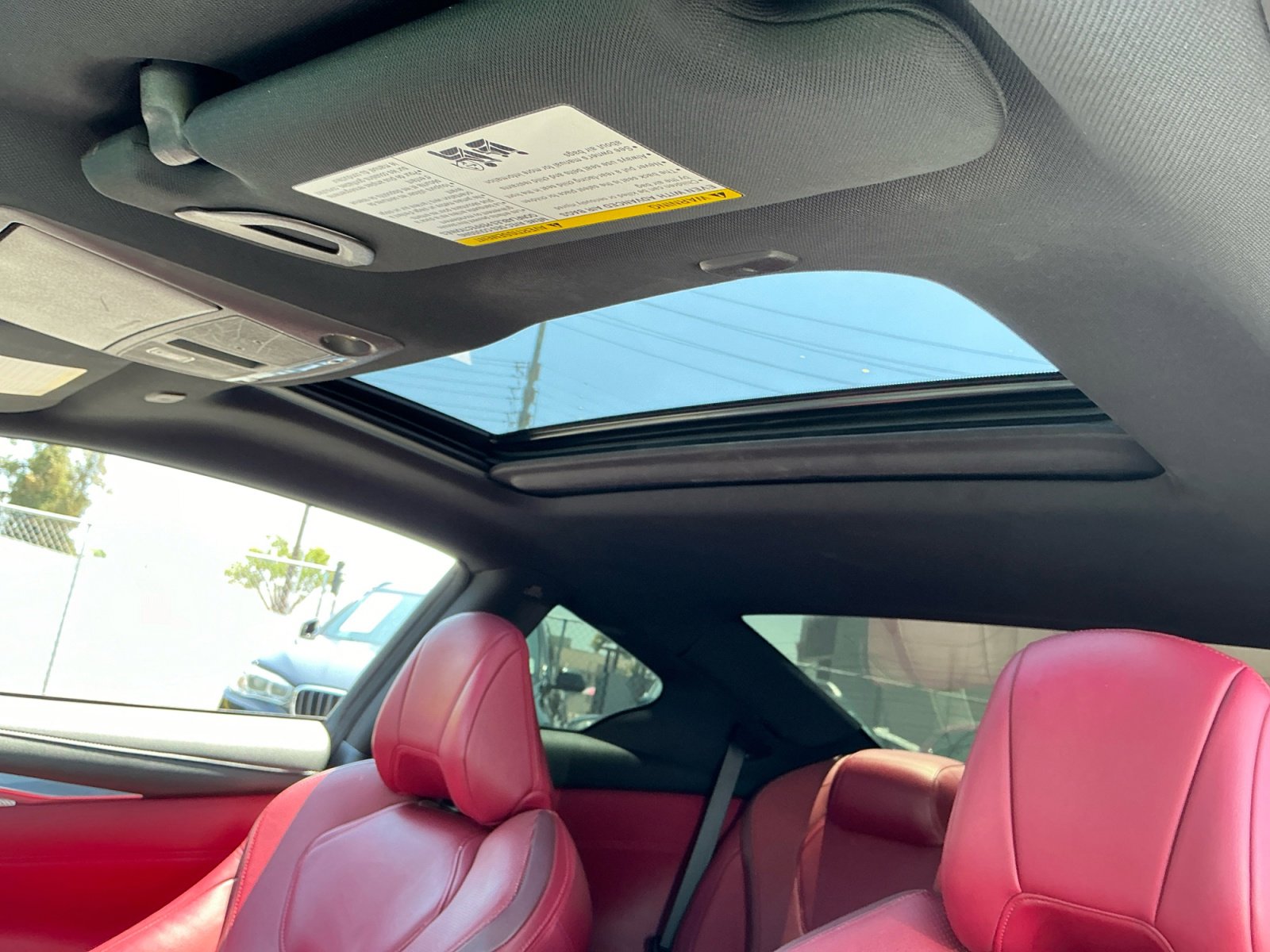 Used 2018 INFINITI Q60 Red Sport 400 RWD image 29