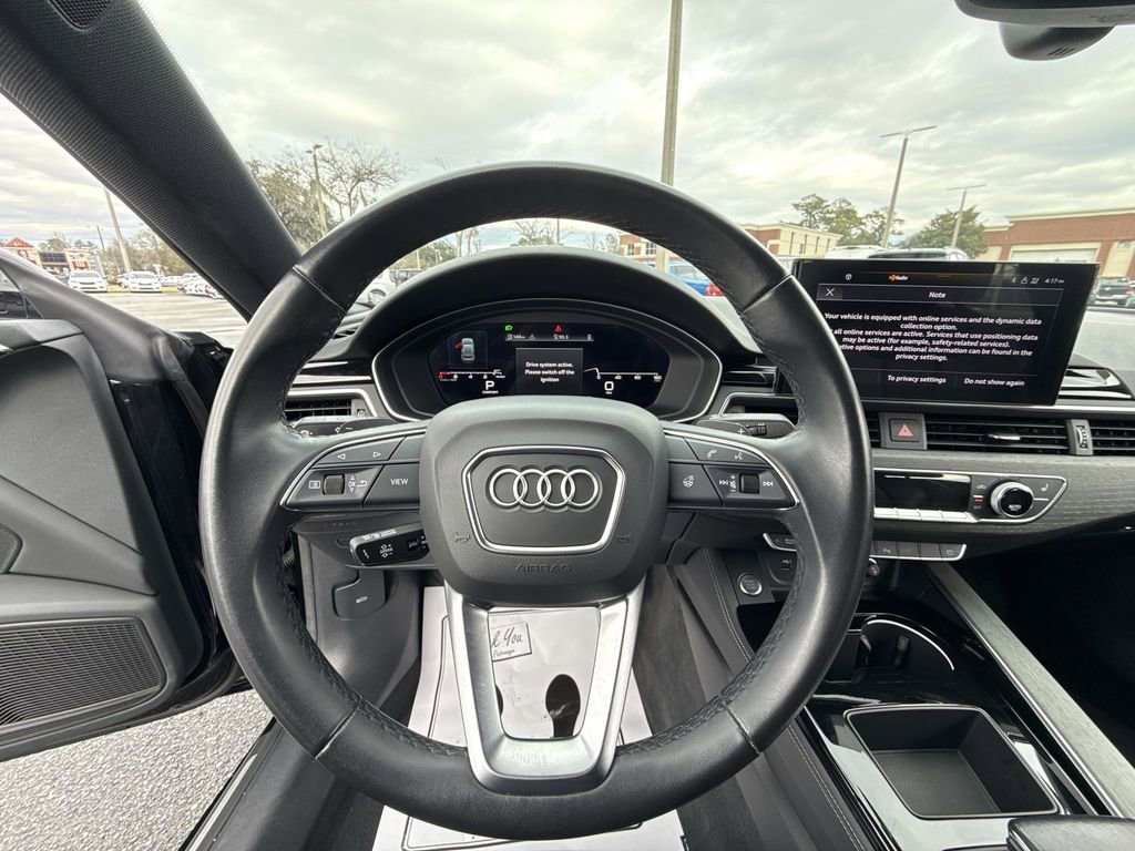 Used 2024 Audi A5 2.0T Premium Plus image 14