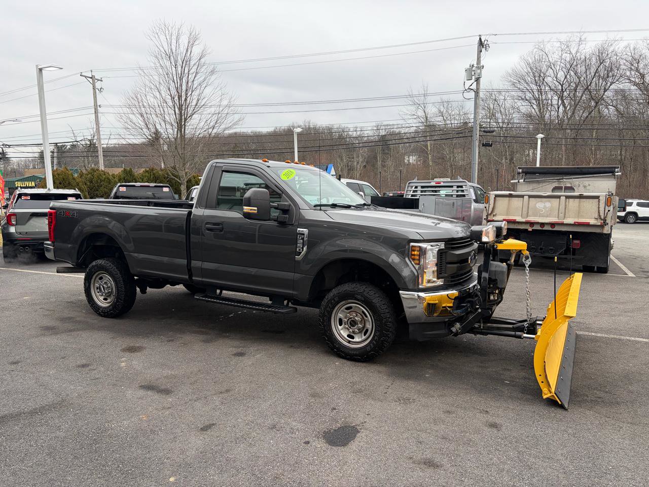 Used 2018 Ford F250 XL w/ Power Equipment Group image 5