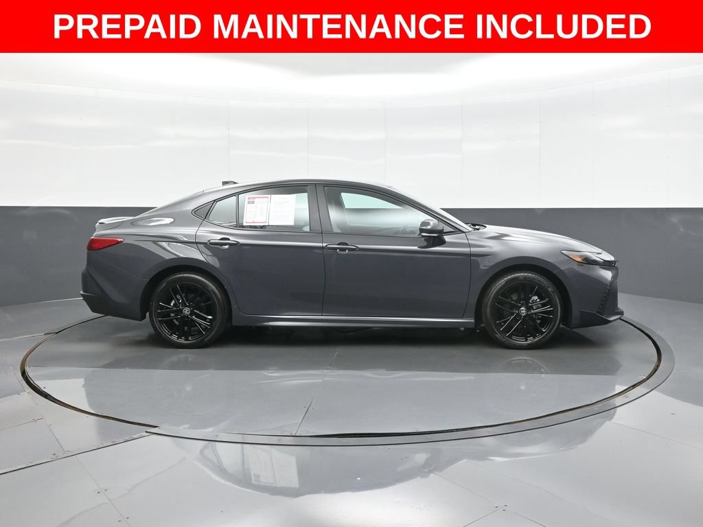 Certified 2026 Toyota Camry SE AWD/4WD image 8