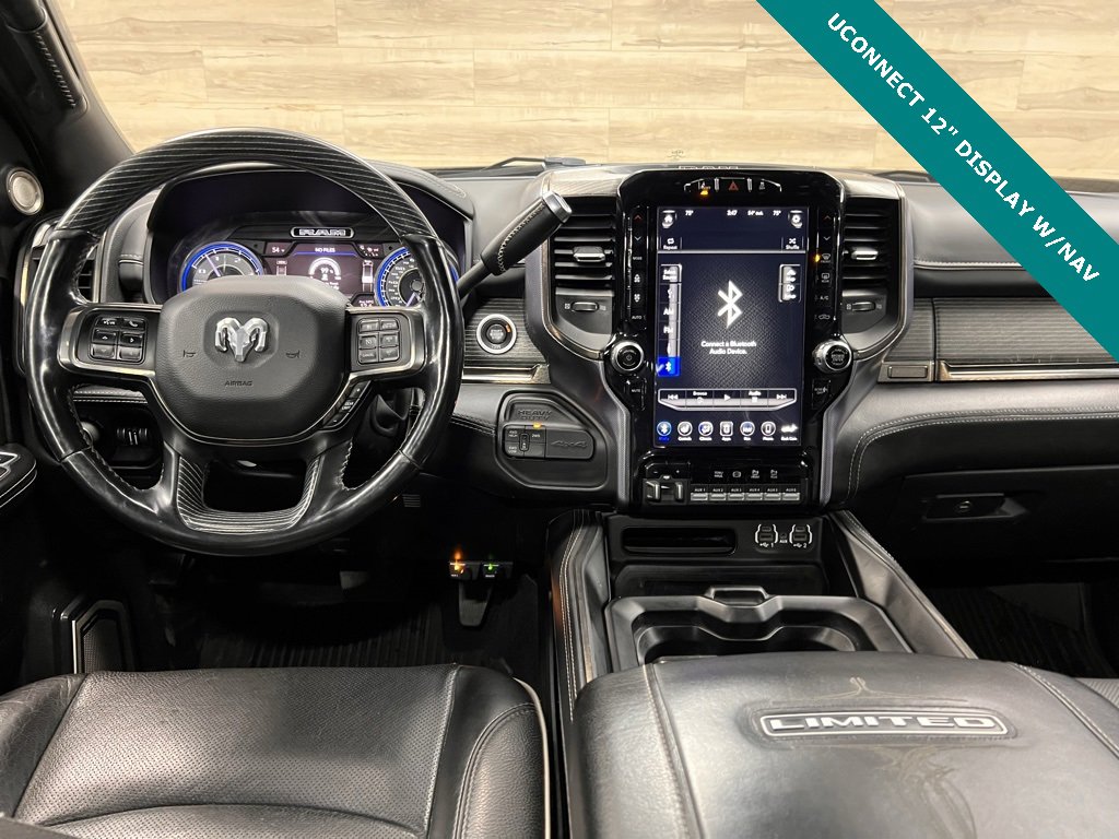 Used 2020 RAM 3500 Limited image 2