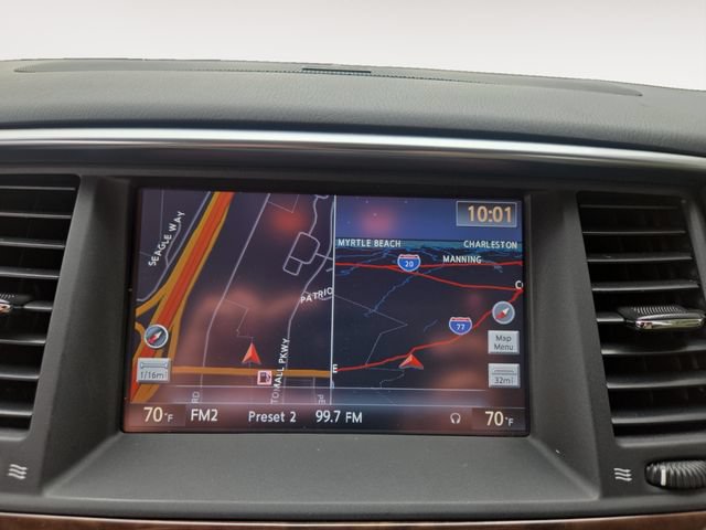 Used 2017 Nissan Armada Platinum w/ Captain Seat Package AWD/4WD image 24