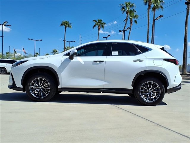 New 2026 Lexus NX 350 AWD image 2