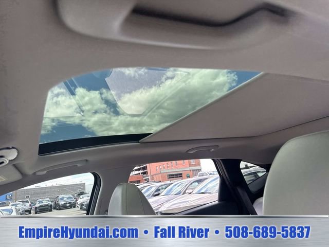 Used 2024 Hyundai Tucson Limited FWD image 22