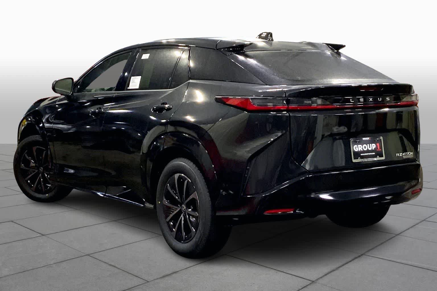 New 2026 Lexus RZ 450e AWD image 12