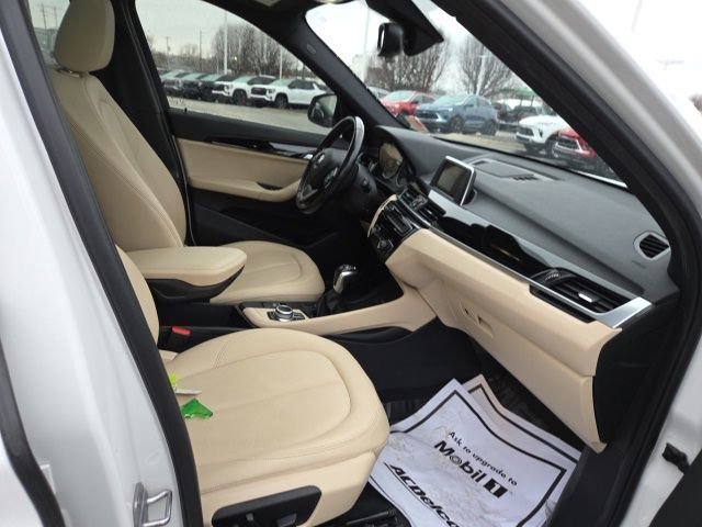 Used 2017 BMW X1 sDrive28i image 59