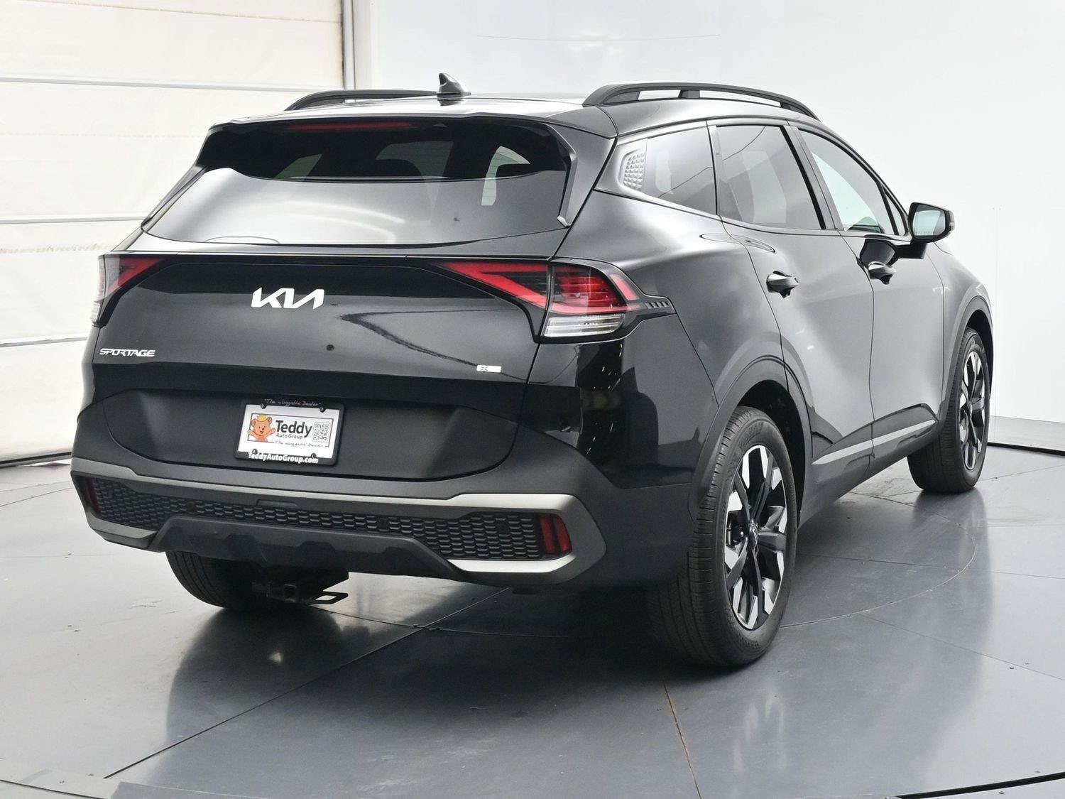Used 2024 Kia Sportage X-Line w/ X-Line Premium Package AWD/4WD image 23