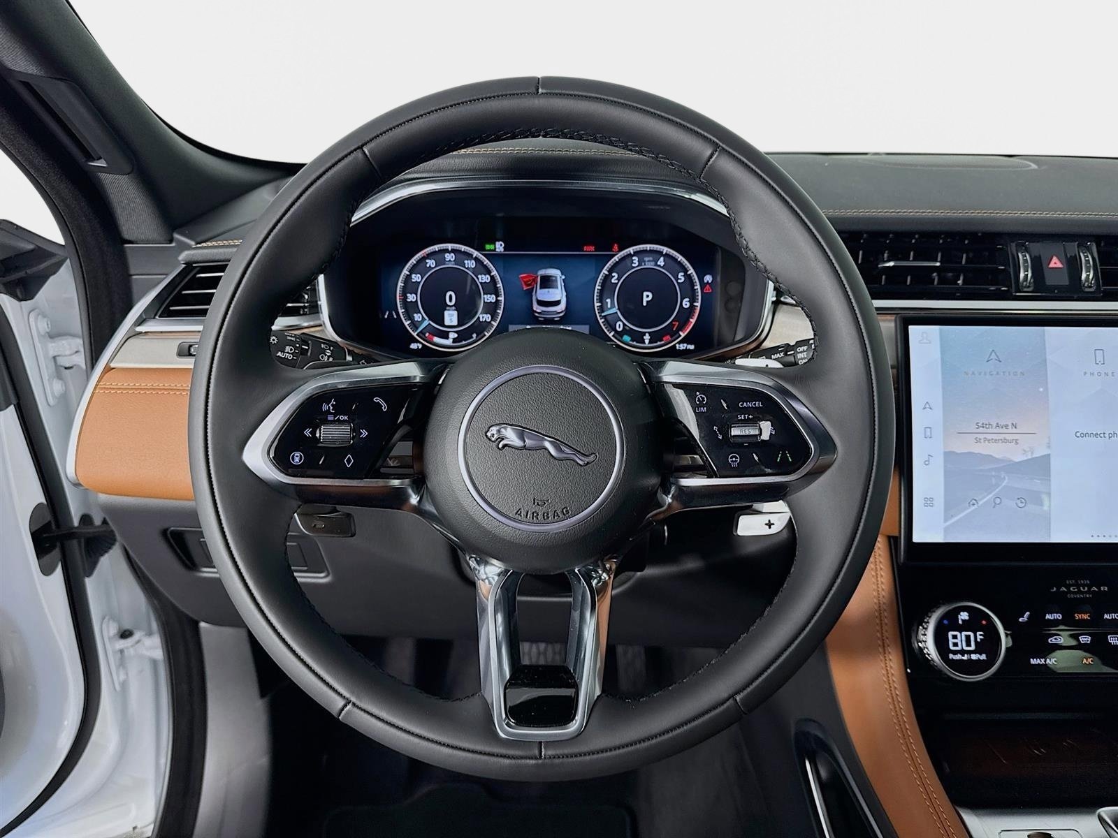 New 2026 Jaguar F-PACE R-Dynamic S AWD/4WD image 12