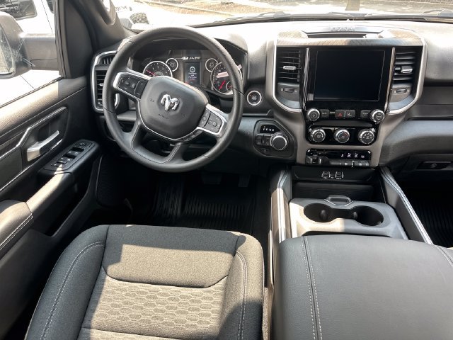 New 2026 RAM 1500 Big Horn w/ Night Edition AWD/4WD image 17