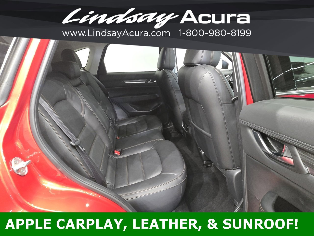 Used 2020 MAZDA CX-5 Grand Touring image 9