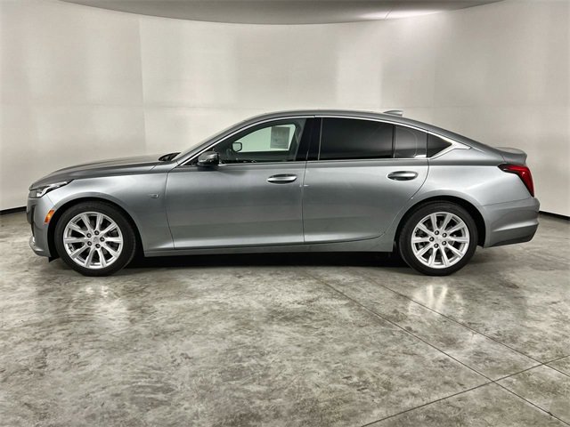 Used 2023 Cadillac CT5 Luxury w/ Sun And Sound Package image 5