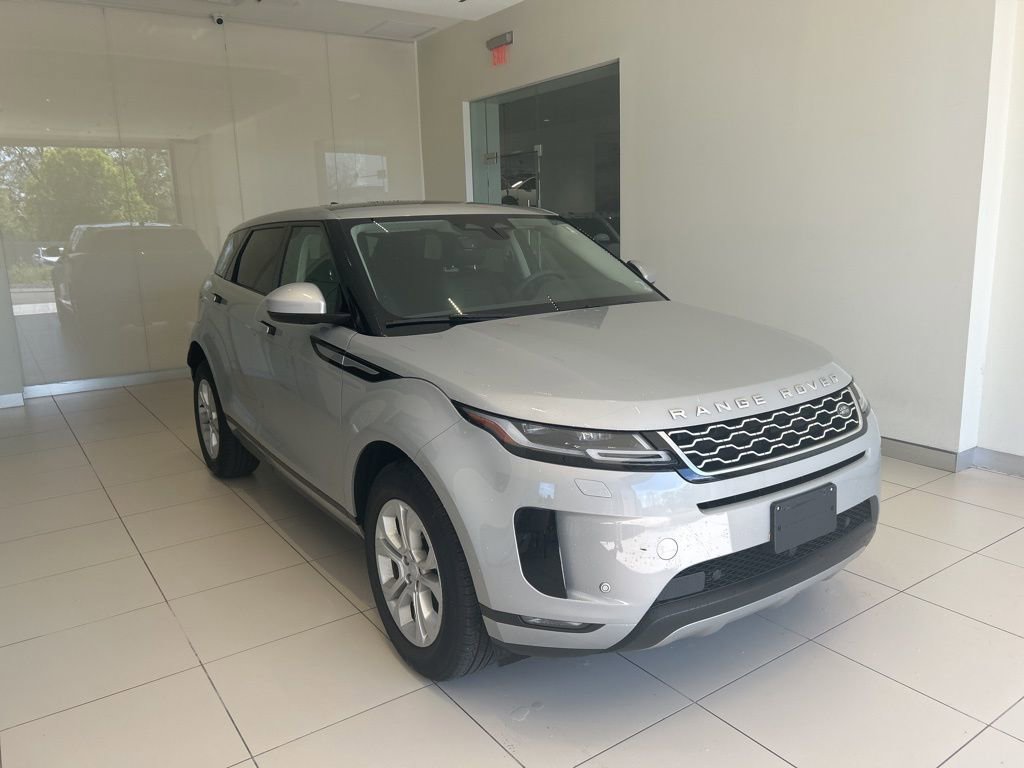 Used 2023 Land Rover Range Rover Evoque S image 12