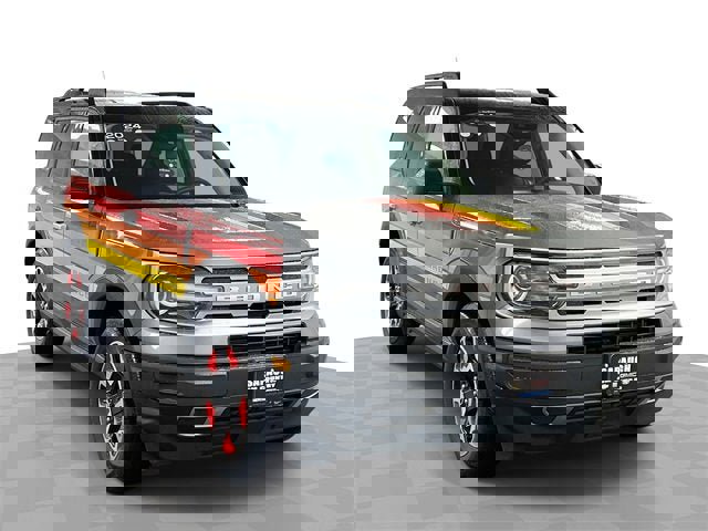 Used 2024 Ford Bronco Sport Free Wheeling image 1